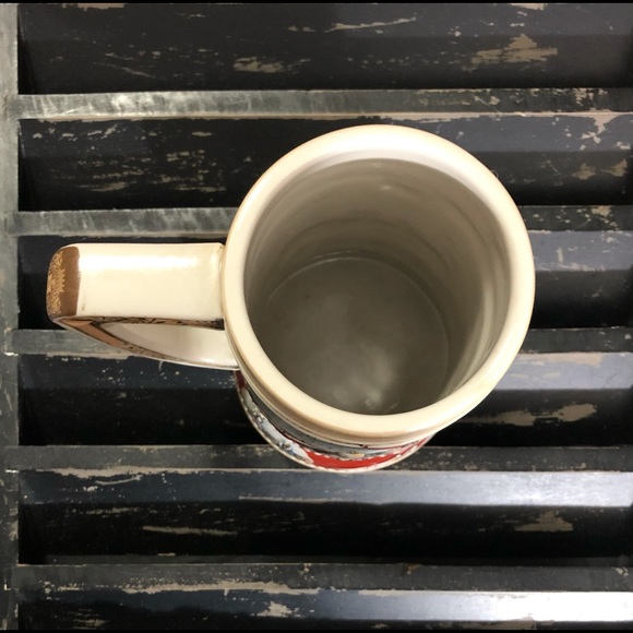 MILLER BREWING COMPANY Vintage Collectible Beer Stein - Picture 5 of 7